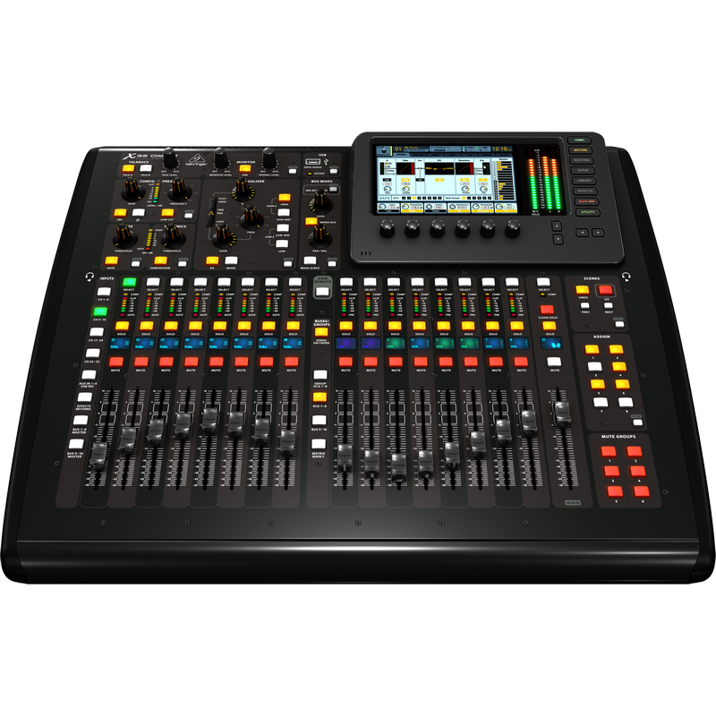 X32 COMPACT数码调音台