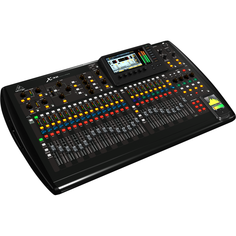 X32数码调音台