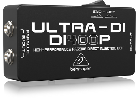  德国百灵达DI400P 信号转换器